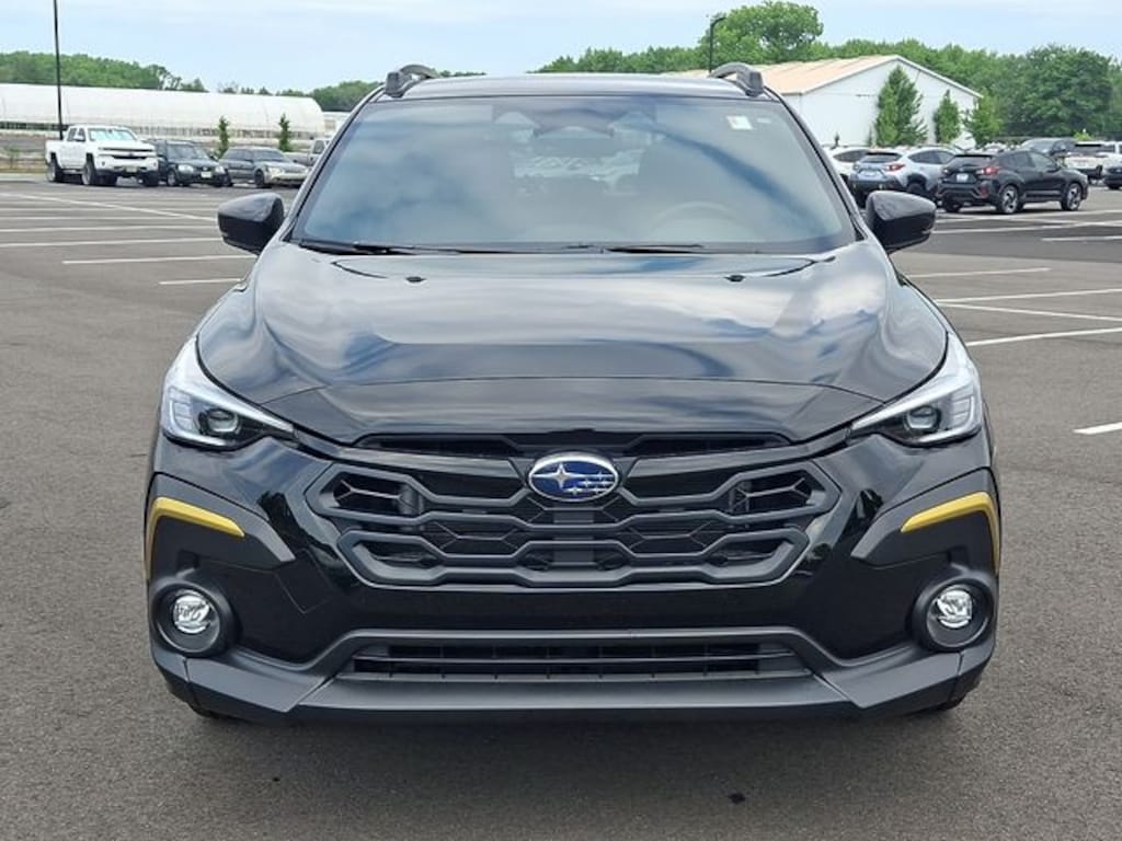 Certified 2025 Subaru Crosstrek Sport SUV