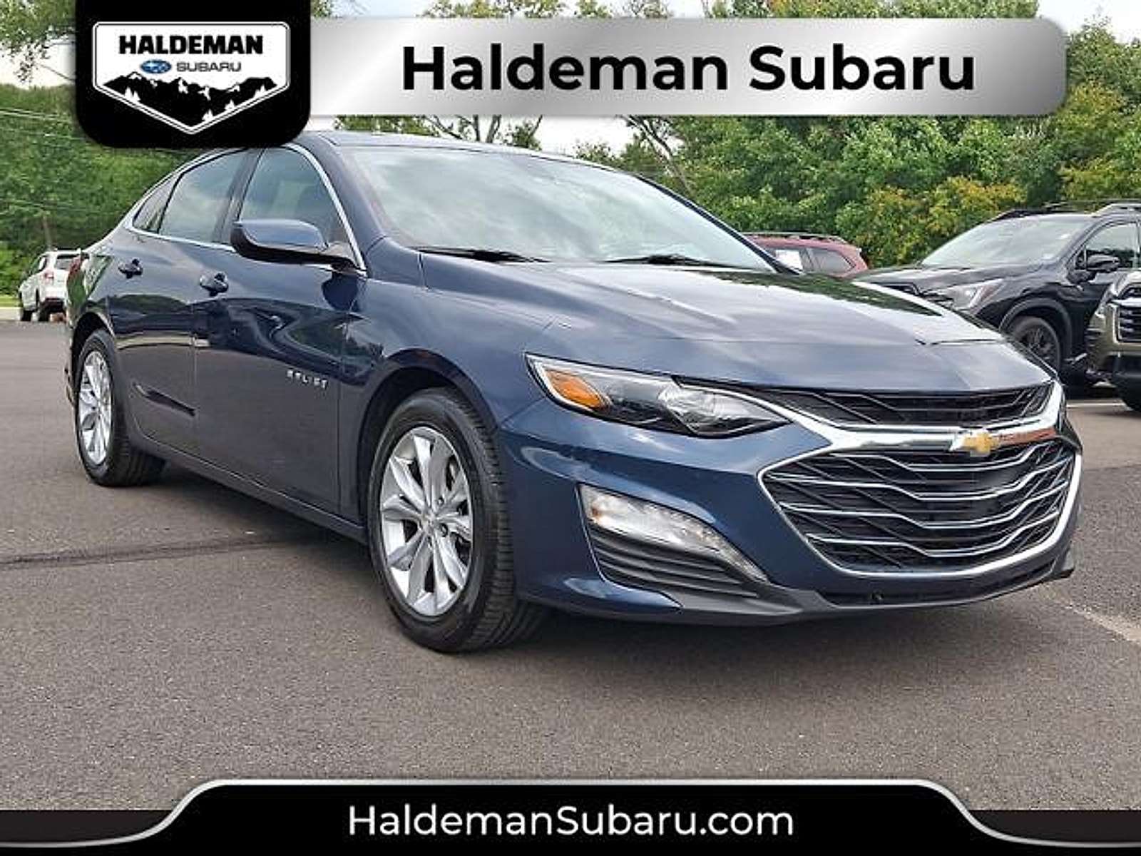 2022 Chevrolet Malibu