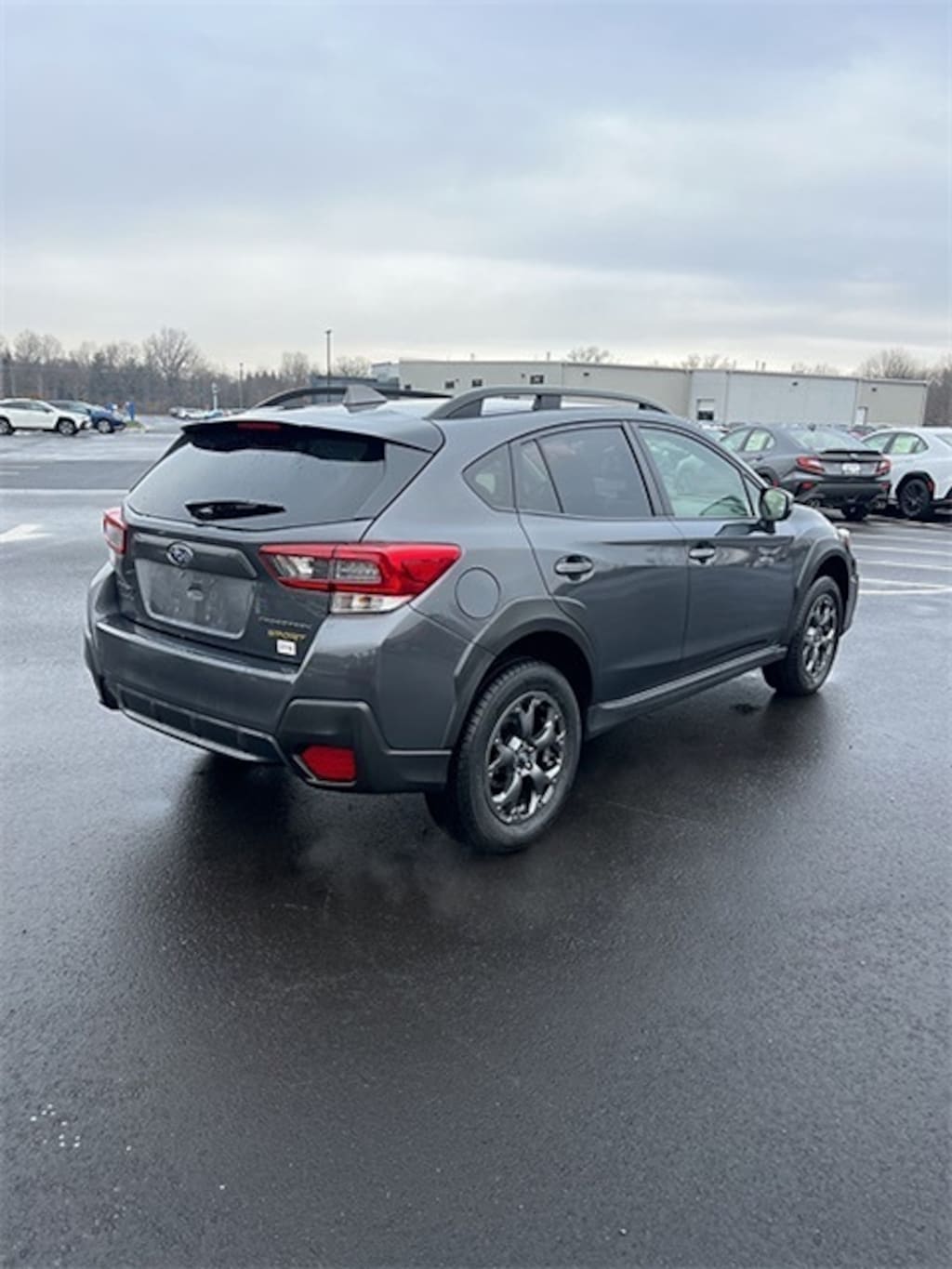 Used 2023 Subaru Crosstrek Sport SUV