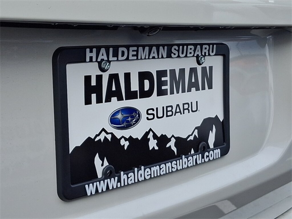 New 2026 Subaru Forester Premium SUV