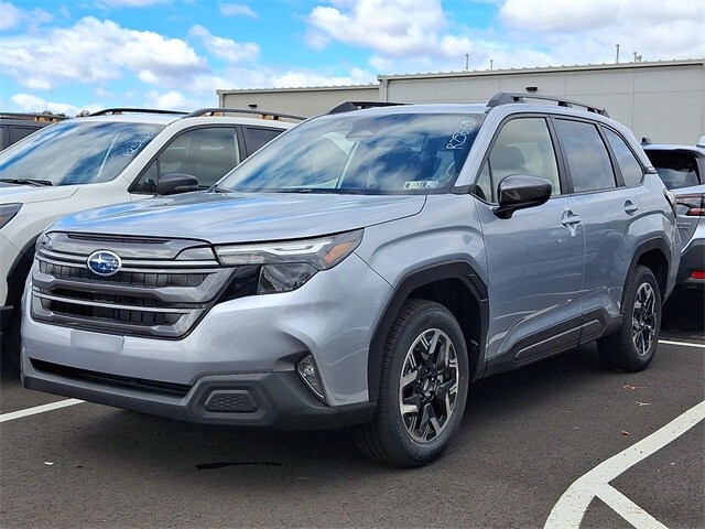 2025 Subaru Forester Premium Base photo 2