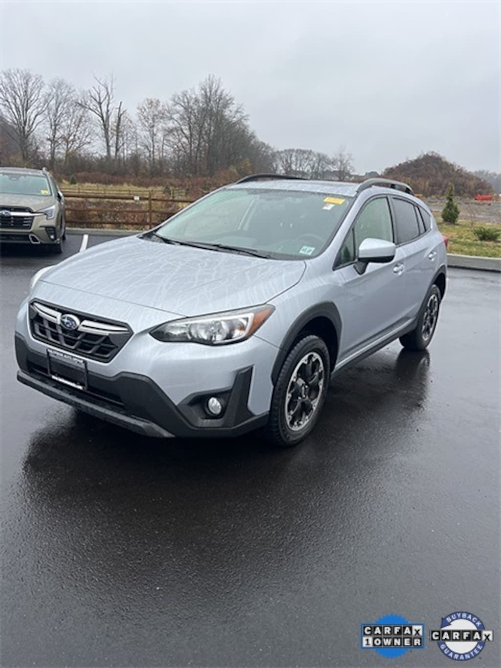 Certified 2023 Subaru Crosstrek Premium SUV