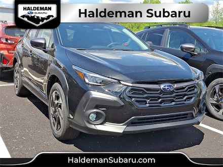 New 2025 Subaru Crosstrek Limited SUV for sale in Hamilton, NJ