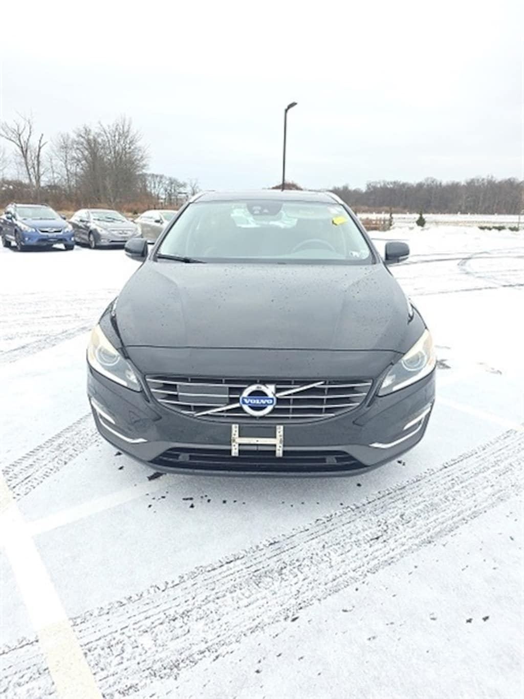 Used 2015 Volvo V60 T5 Platinum Wagon