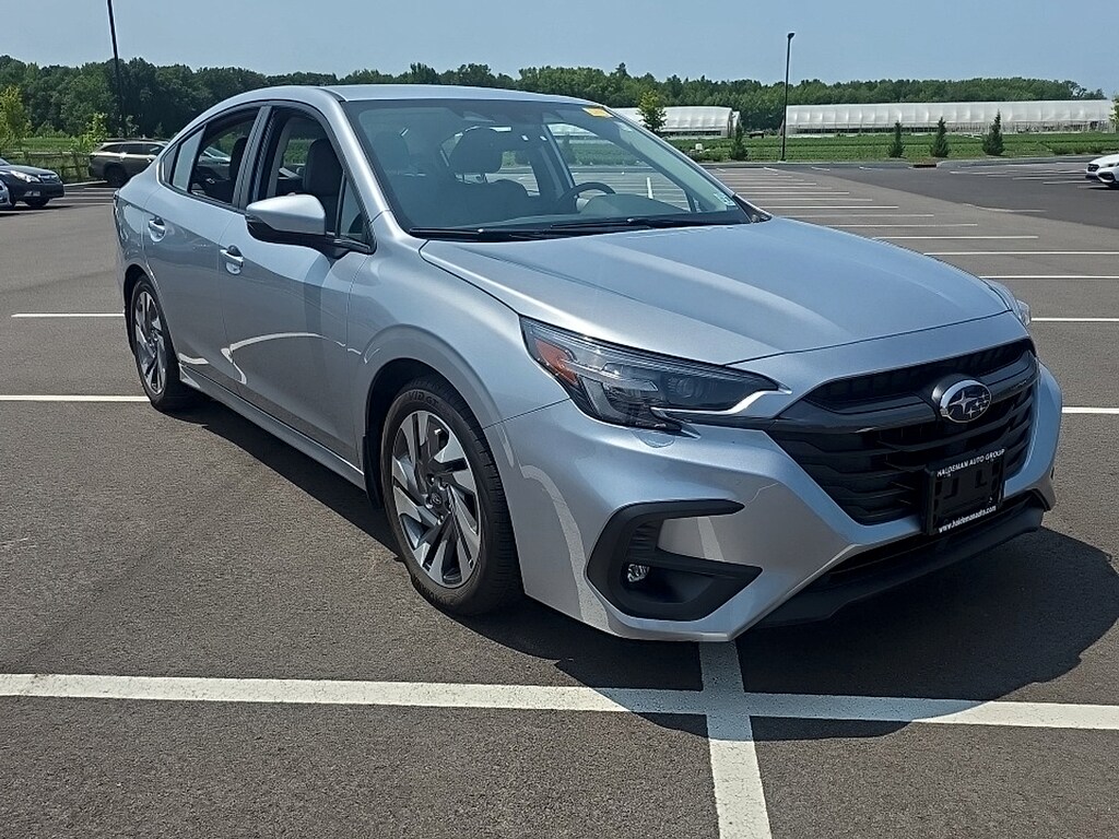 Used 2024 Subaru Legacy Limited