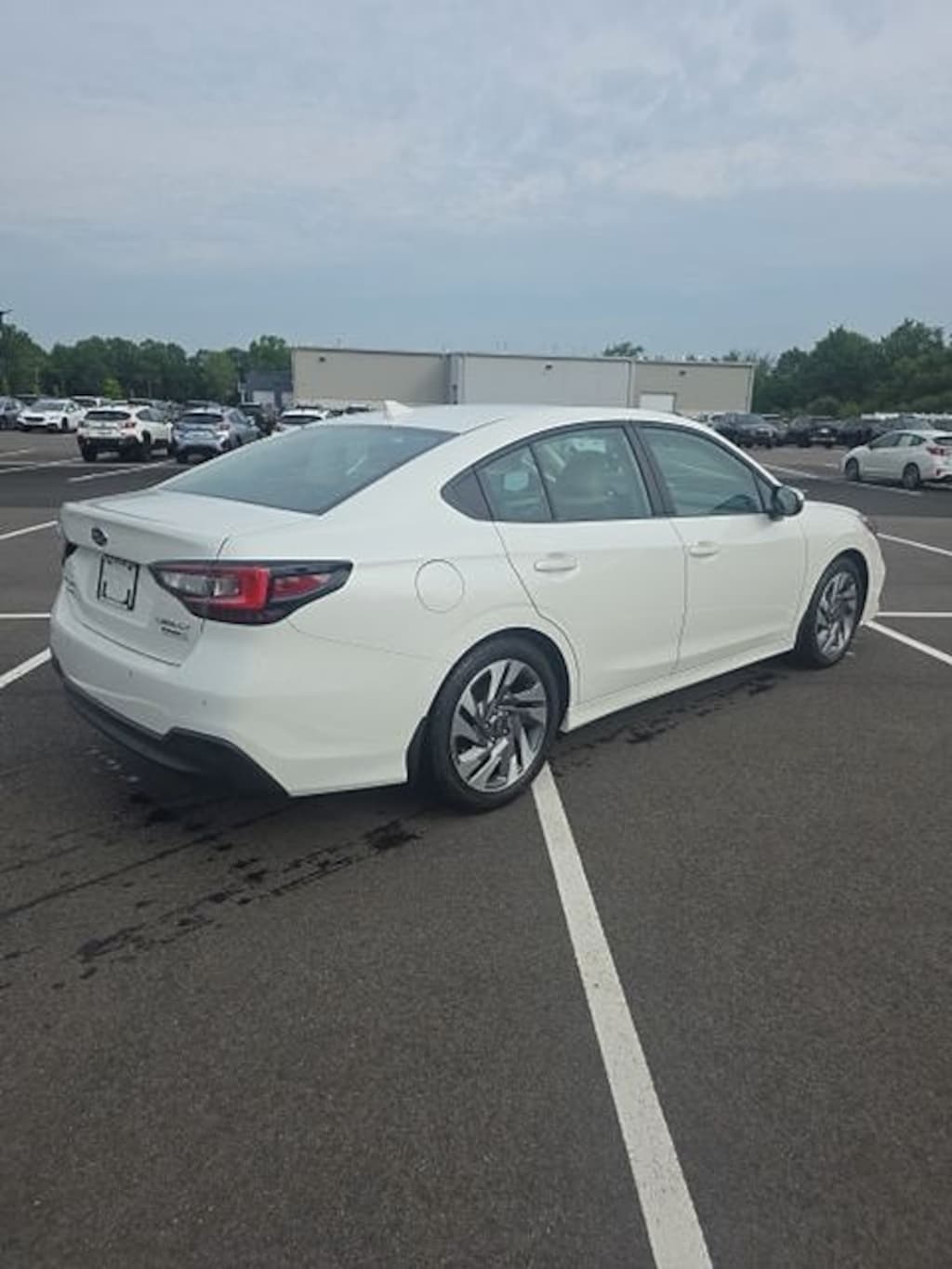 Used 2023 Subaru Legacy Limited Sedan