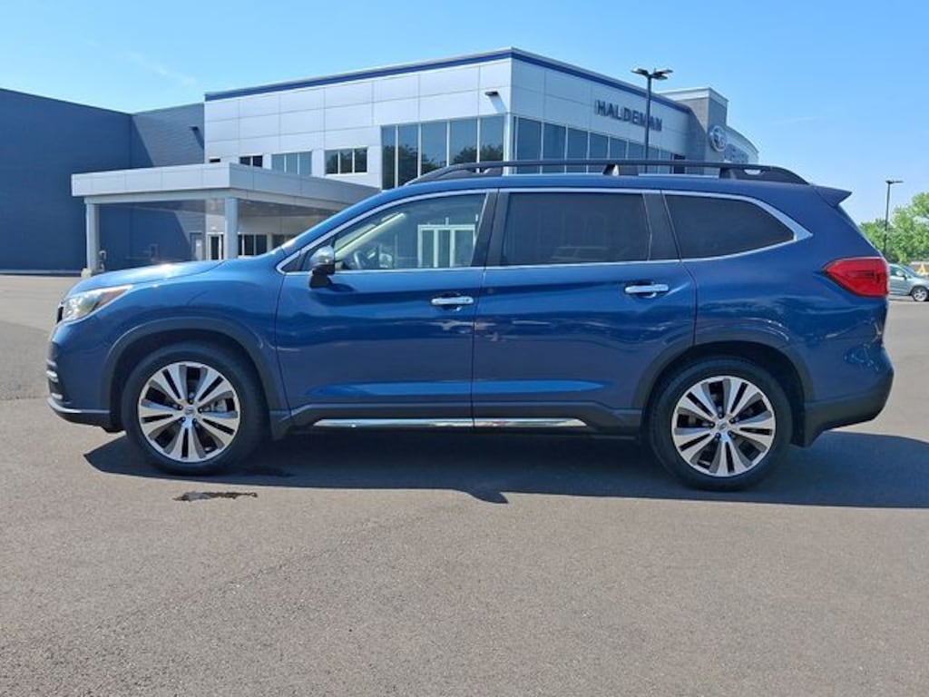 Certified 2022 Subaru Ascent Touring SUV