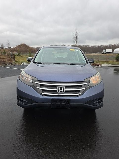 Used 2013 Honda CR-V LX with VIN 2HKRM4H35DH679452 for sale in Robbinsville Township, NJ