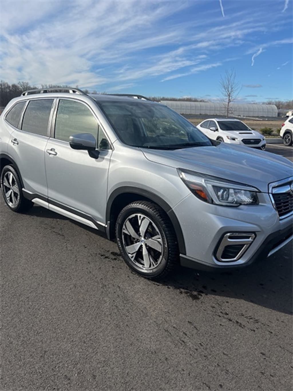 Used 2019 Subaru Forester Touring SUV