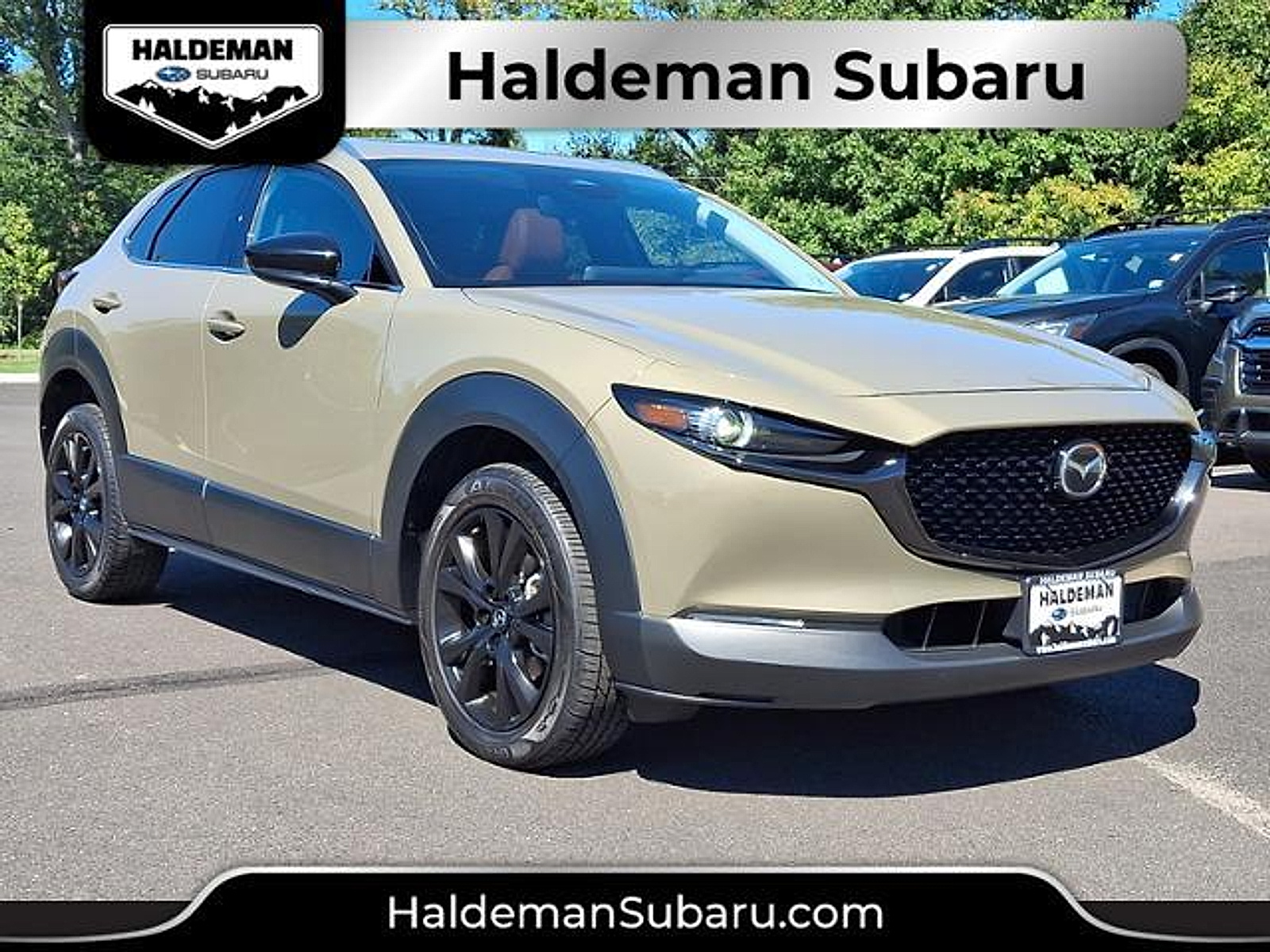 Used 2024 Mazda CX-30 2.5 Carbon Turbo for sale near Princeton, NJ