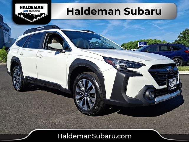2024 Subaru Outback Limited's photo