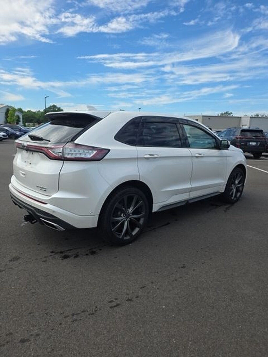 Used 2015 Ford Edge Sport SUV