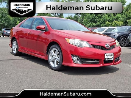 Used 2014 Toyota Camry SE for sale near Princeton, NJ