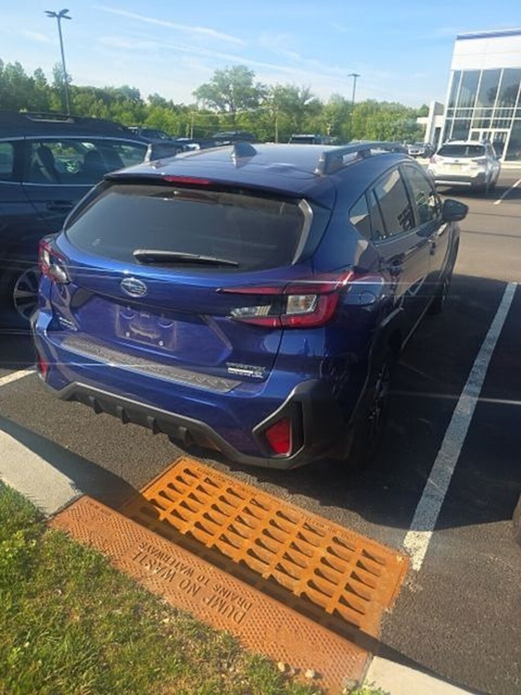 Certified 2024 Subaru Crosstrek Premium SUV