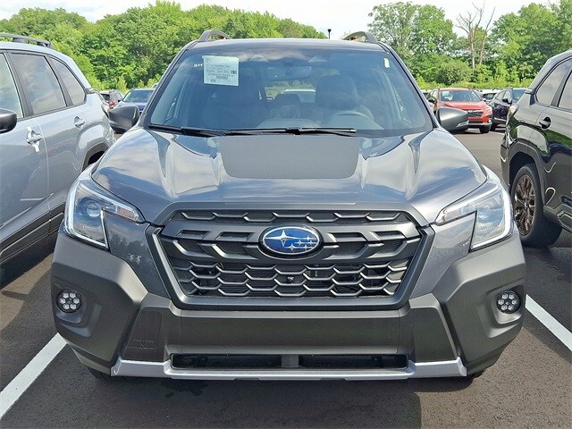 2025 Subaru Forester Wilderness photo 2