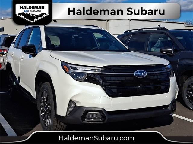 2026 Subaru Forester Touring's photo