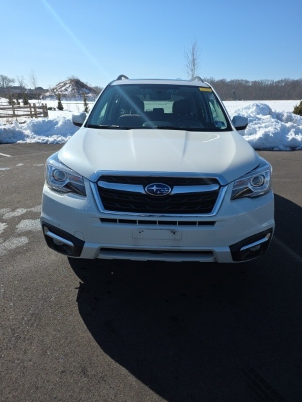 Used 2017 Subaru Forester 2.5i Touring SUV