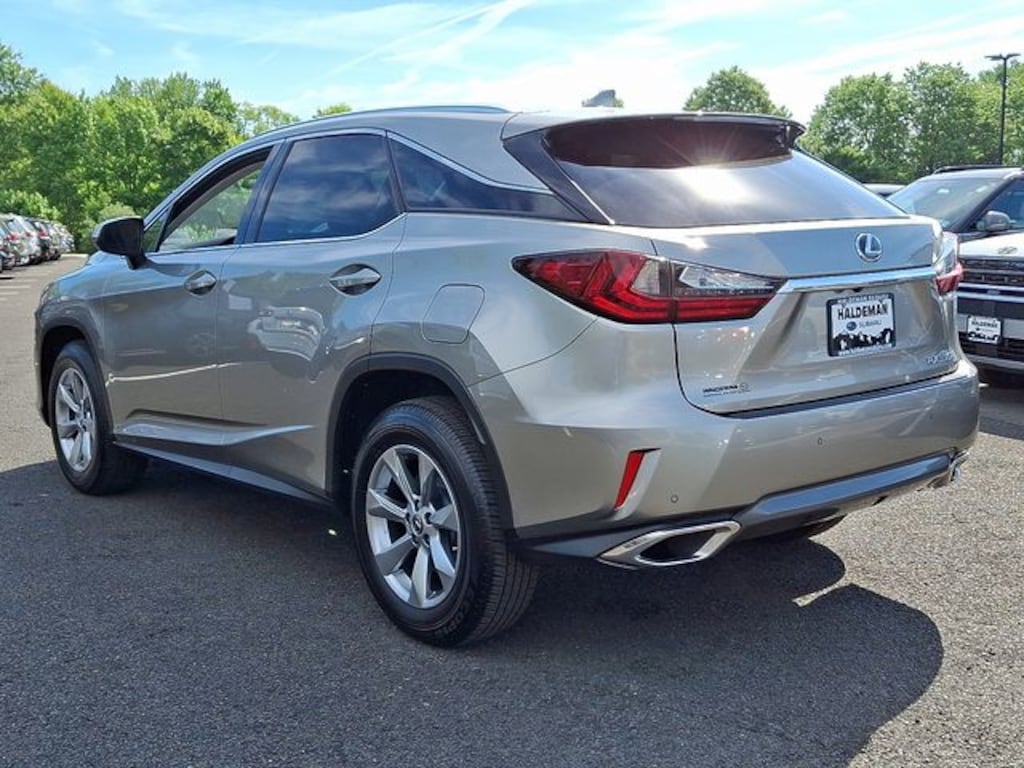 Used 2019 Lexus RX 350 SUV