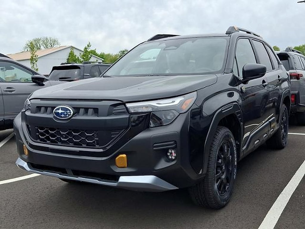 New 2026 Subaru Forester Wilderness SUV