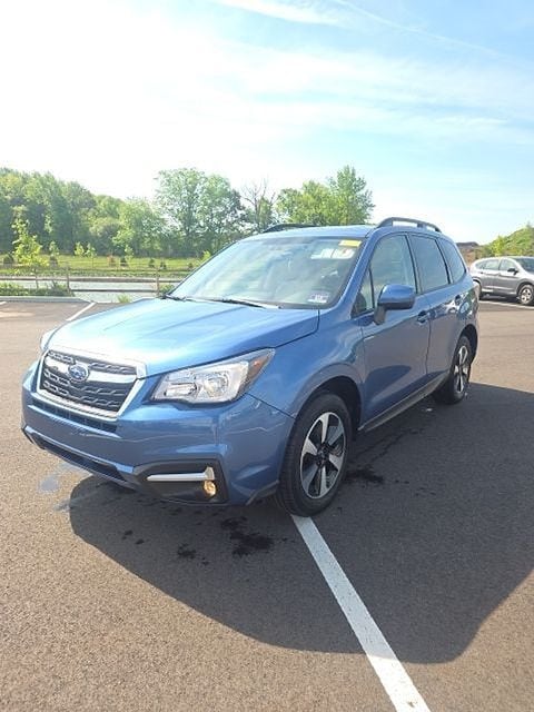 2018 Subaru Forester 2.5i Premium CVT's photo