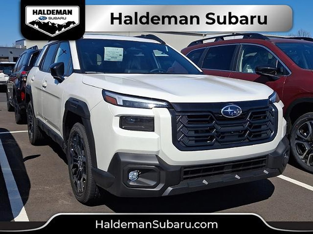 New 2026 Subaru Outback Touring XT SUV