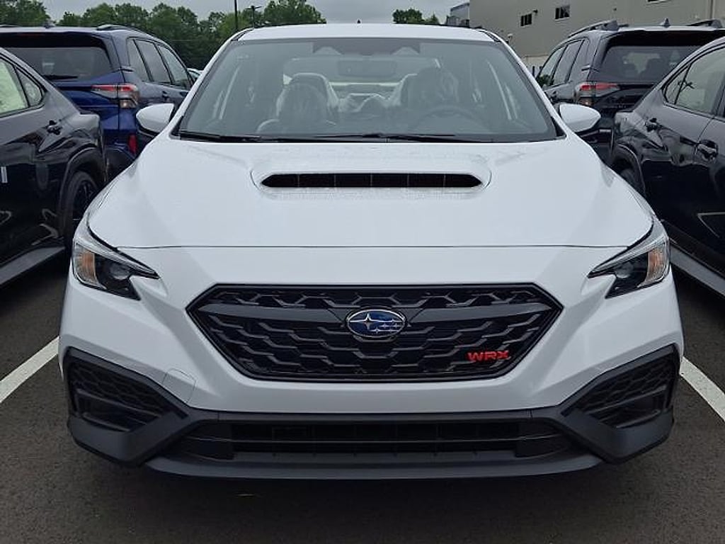 New 2026 Subaru WRX Base Sedan