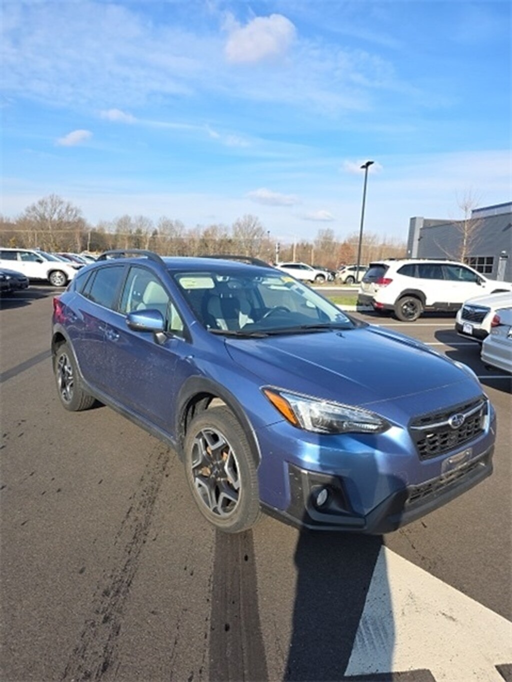 Used 2019 Subaru Crosstrek 2.0i Limited SUV