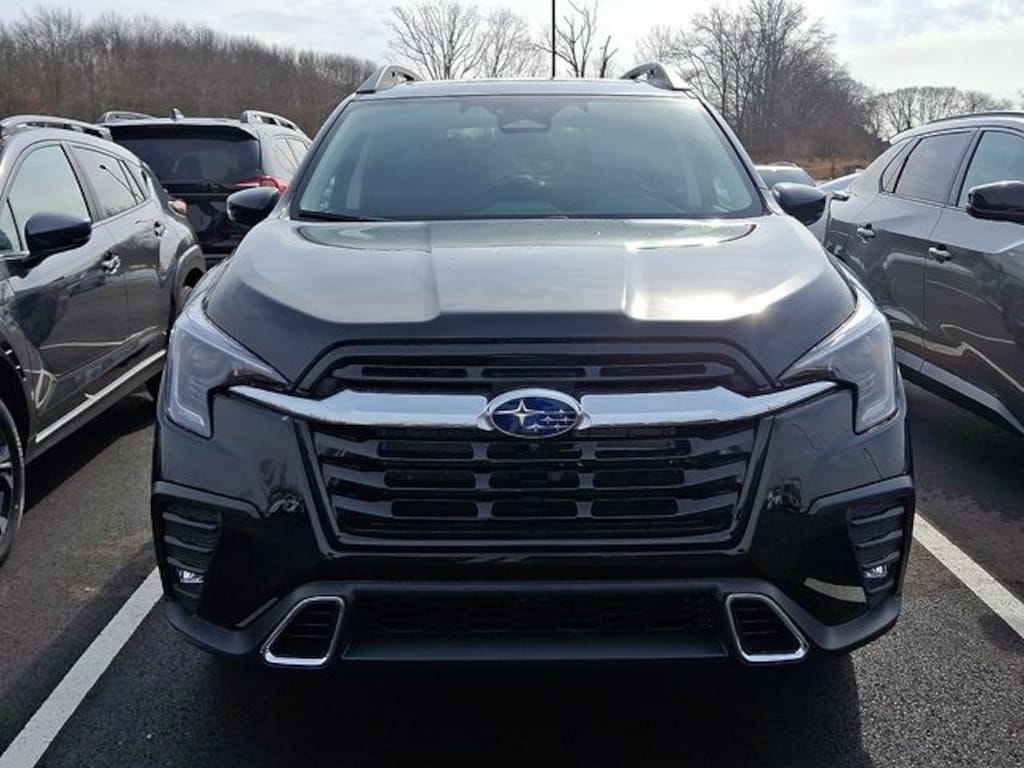 New 2026 Subaru Ascent Touring 7-Passenger SUV