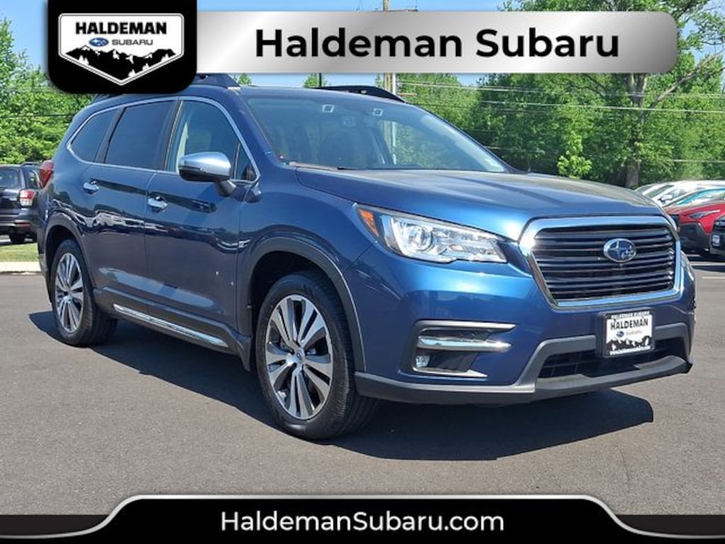 Certified 2022 Subaru Ascent Touring SUV