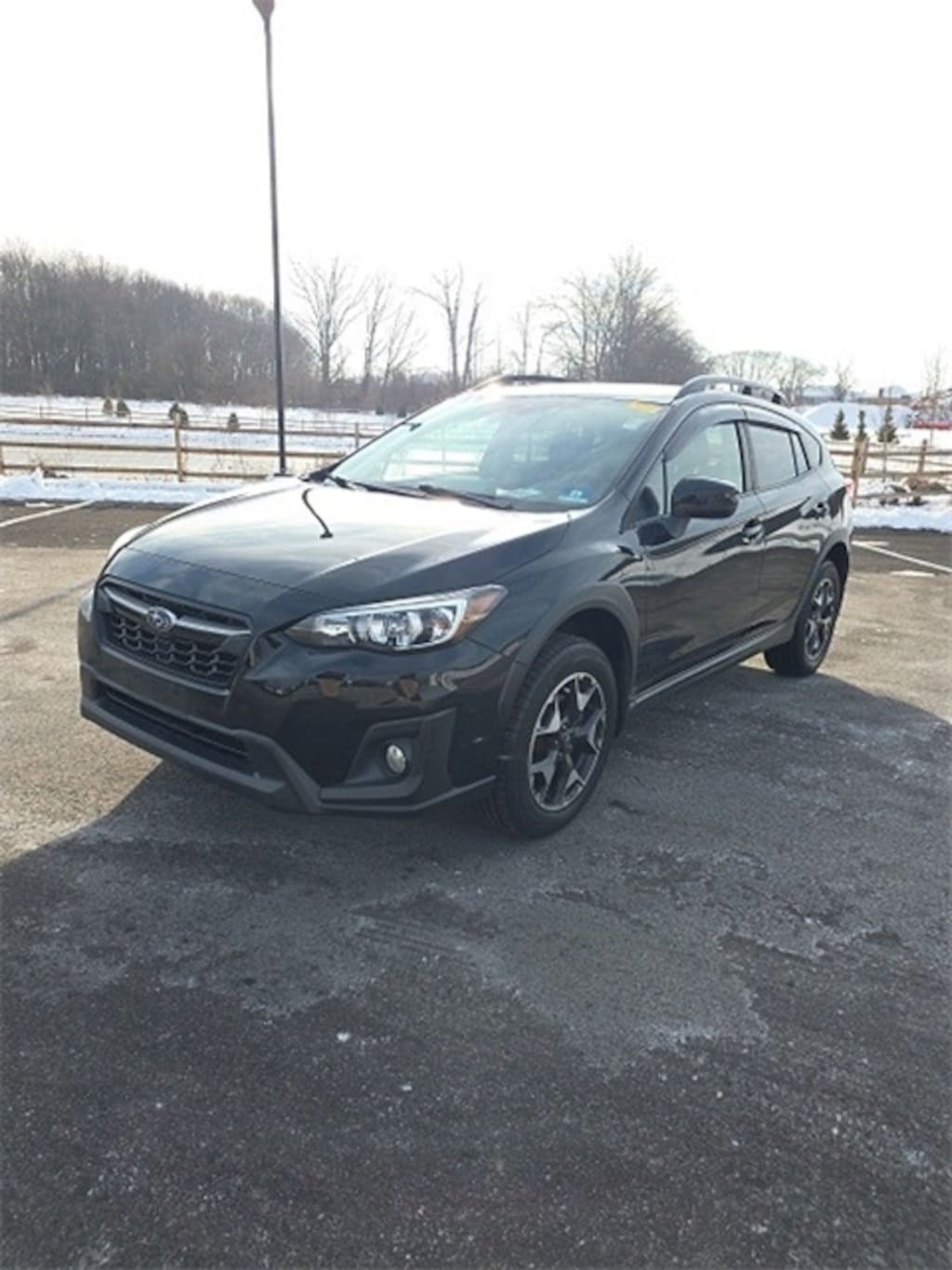 Used 2020 Subaru Crosstrek Premium SUV