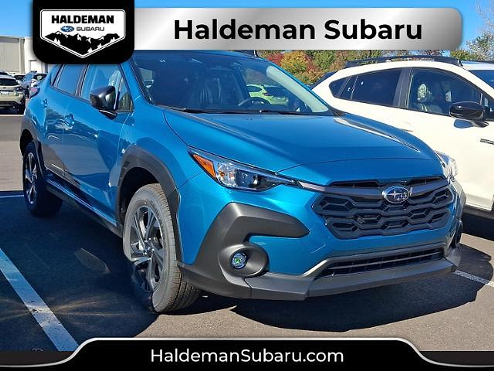 2027 Subaru Crosstrek Premium