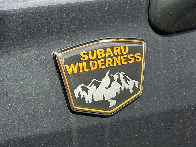2025 Subaru Forester Wilderness photo 4