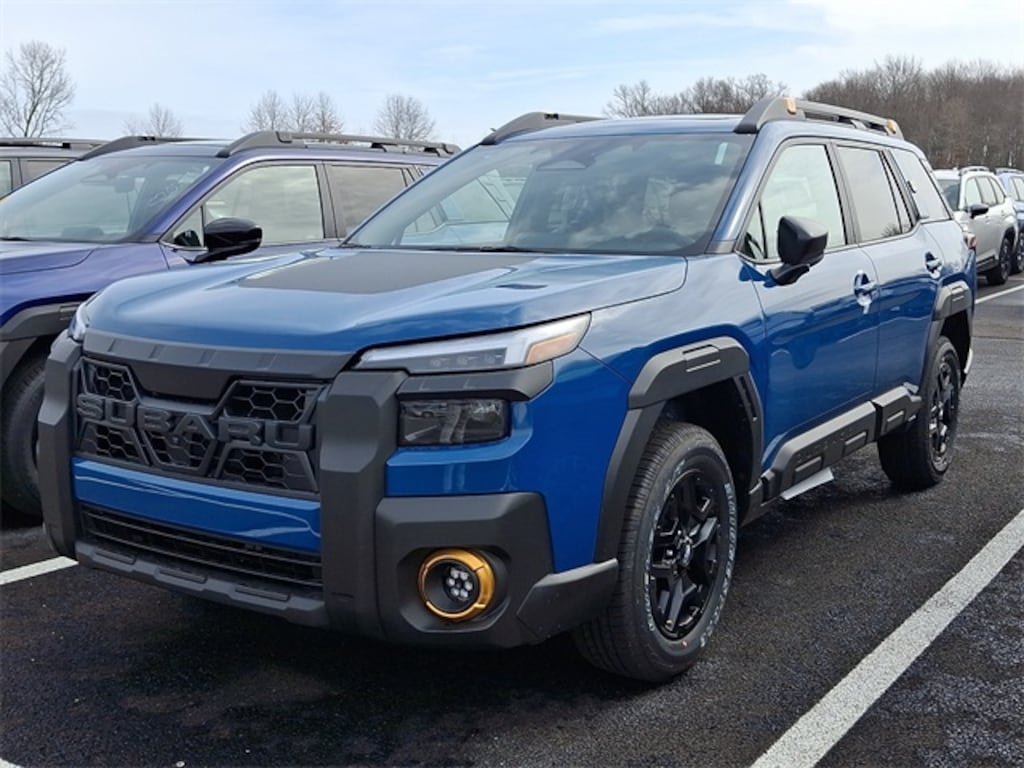 New 2026 Subaru Outback Wilderness SUV