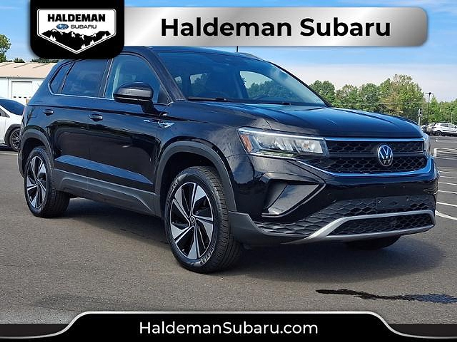 2024 Volkswagen Taos SE
