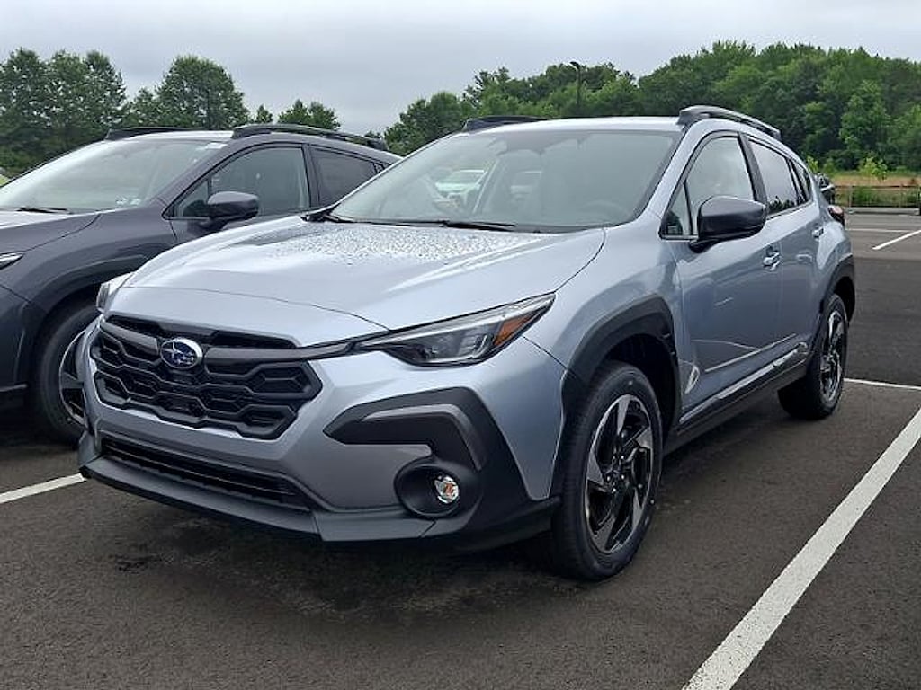 New 2026 Subaru Crosstrek Limited SUV