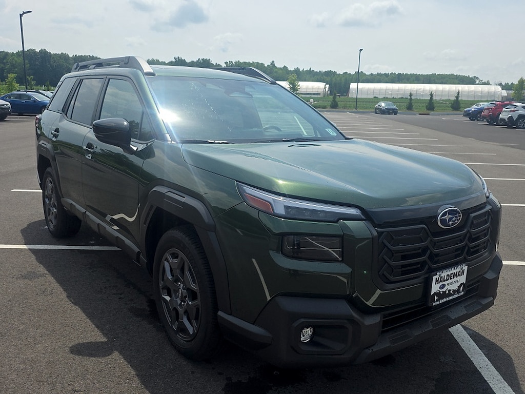 Used 2026 Subaru Outback Premium