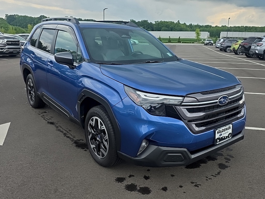 Used 2026 Subaru Forester Premium