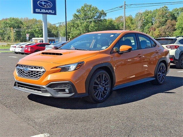 2022 Subaru WRX Premium photo 3