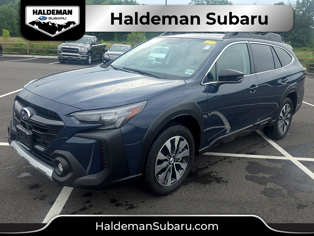 Certified 2024 Subaru Outback Limited