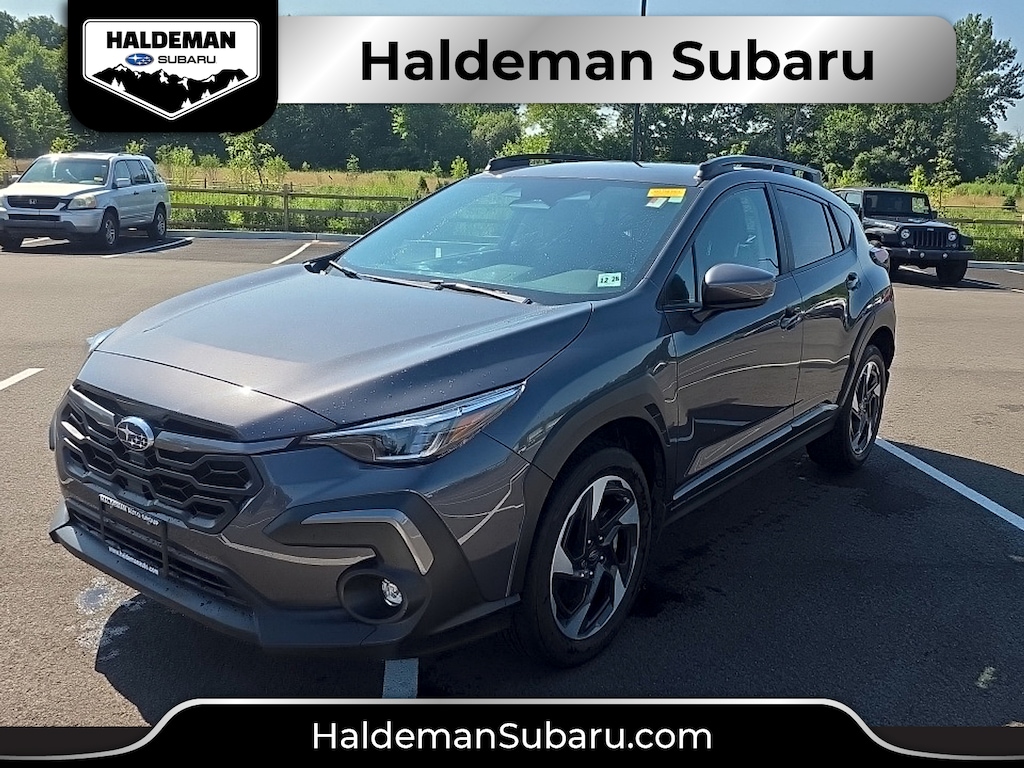 Certified 2024 Subaru Crosstrek Limited