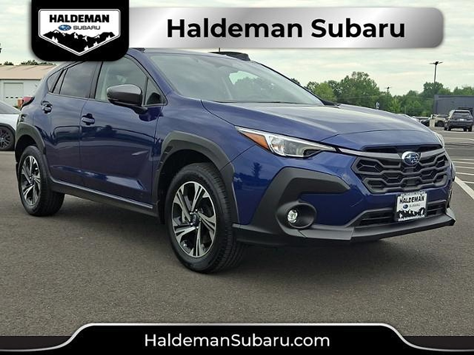 2024 Subaru Crosstrek Premium