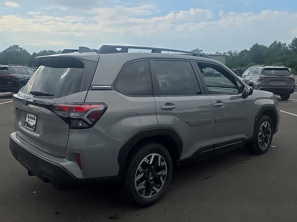 Certified 2026 Subaru Forester Premium