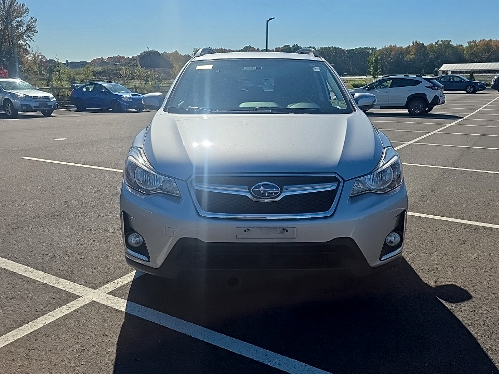 Used 2017 Subaru Crosstrek Limited with VIN JF2GPAKC1HH278704 for sale in Robbinsville Township, NJ