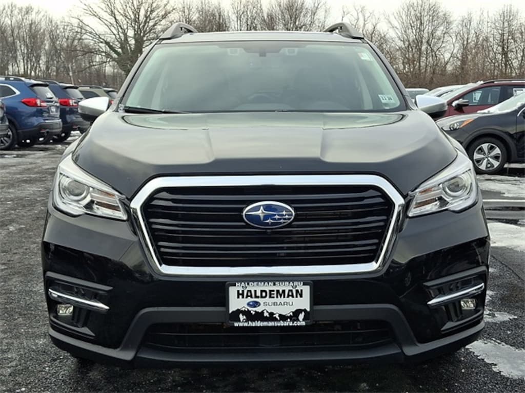 Certified 2022 Subaru Ascent Touring SUV