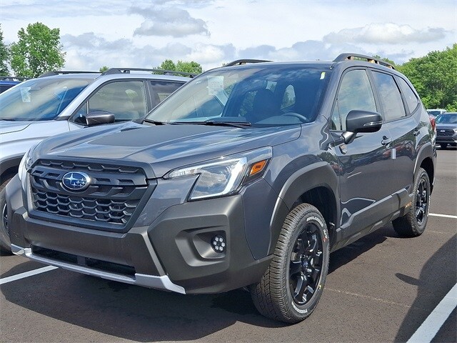 2025 Subaru Forester Wilderness photo 3