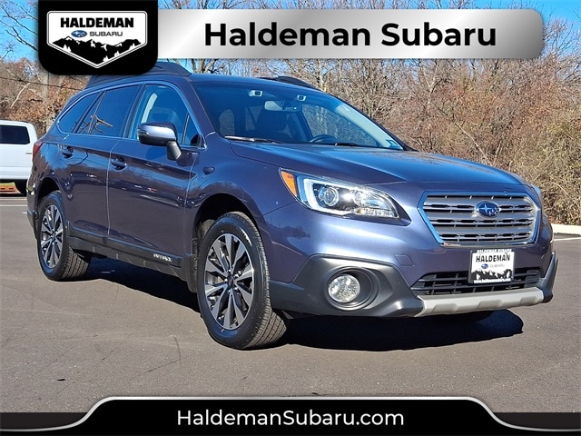 2016 Subaru Outback Limited