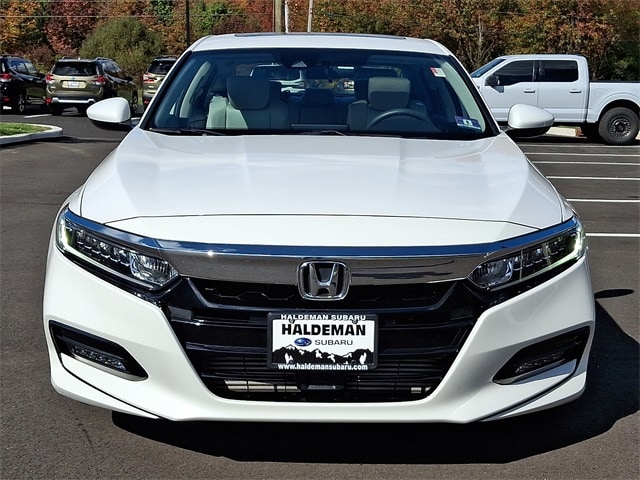 Used 2019 Honda Accord EX with VIN 1HGCV1F47KA142486 for sale in Robbinsville Township, NJ