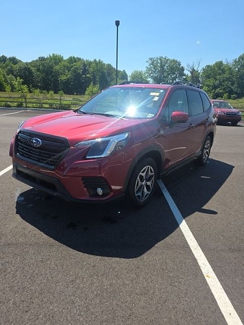 2023 Subaru Forester Premium's photo