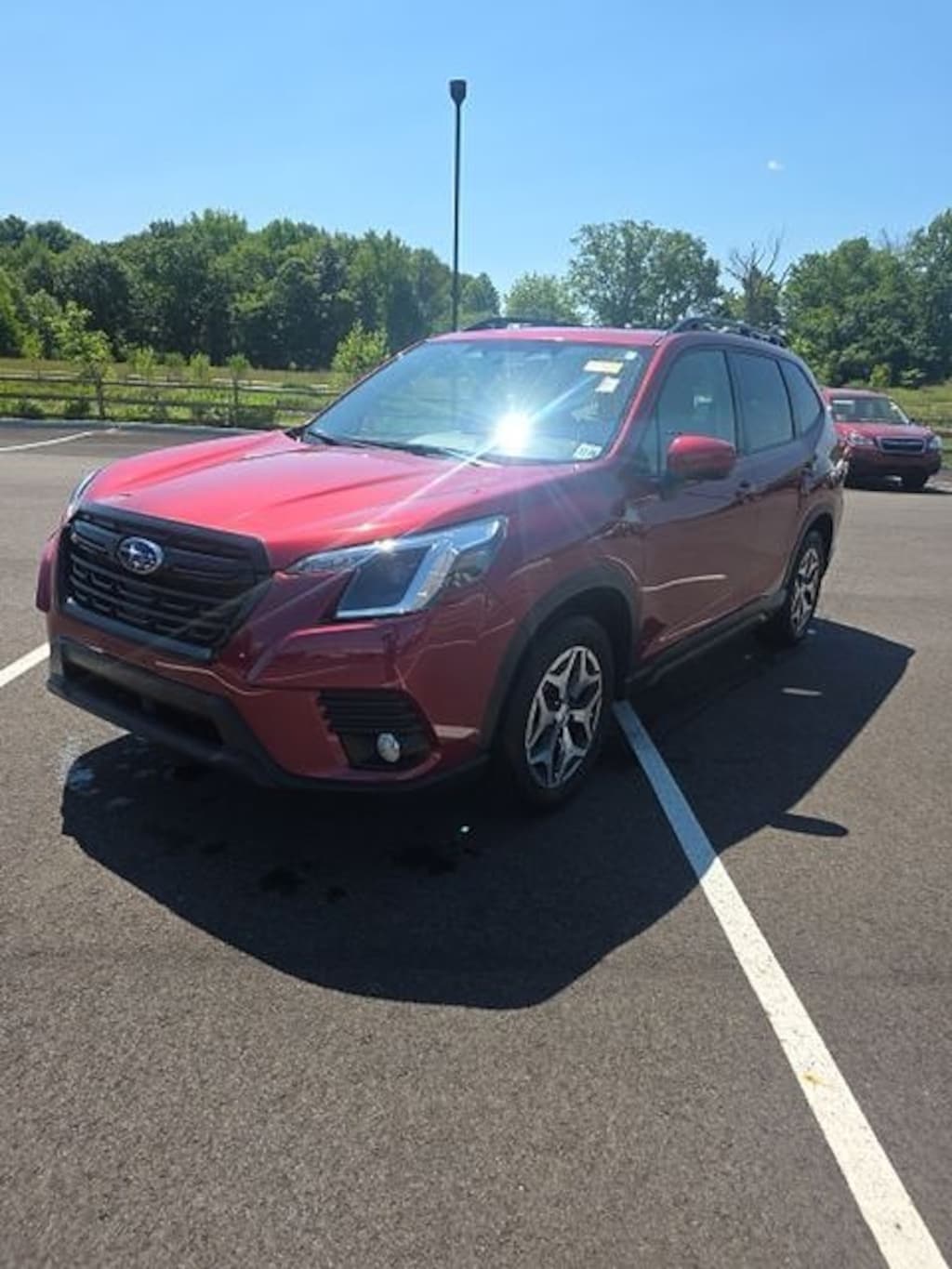 Certified 2023 Subaru Forester Premium SUV