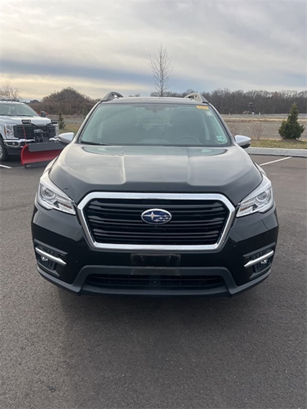 Used 2022 Subaru Ascent Touring SUV